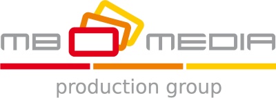 MB MEDIA logo
